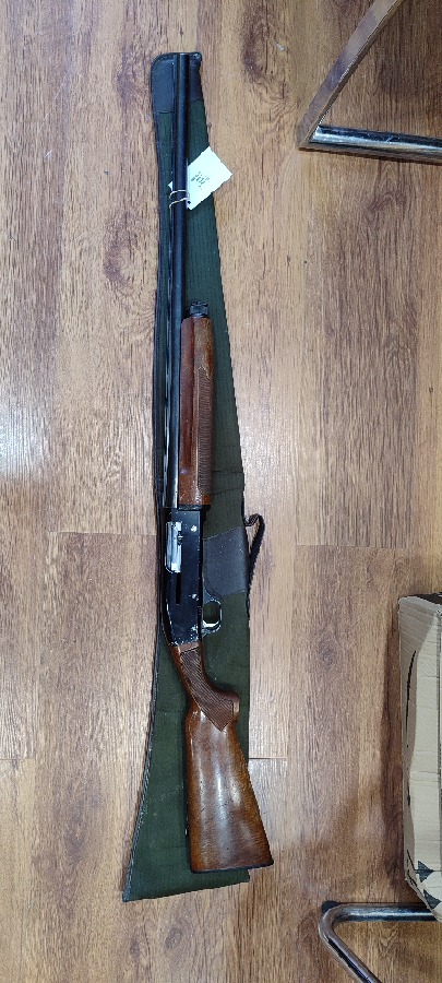 Escopeta Repetidora Franchi Elegy