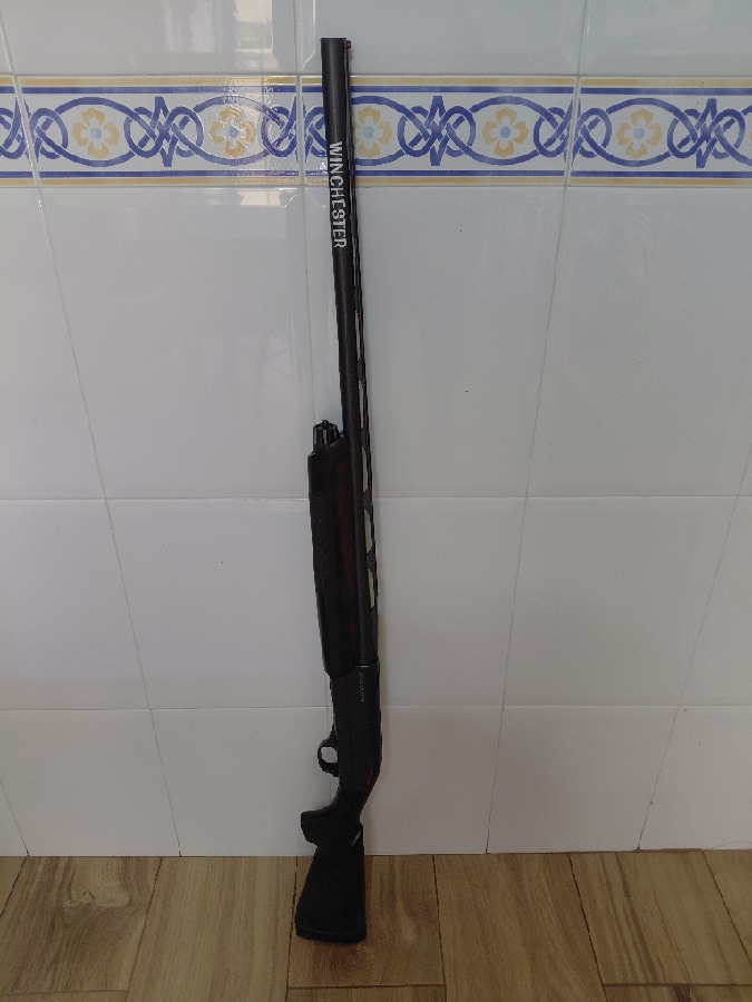 Escopeta Repetidora Winchester SX3