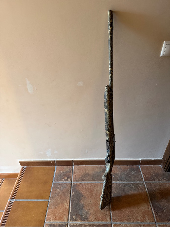 Benelli Escopeta Repetidora para Zurdos Calibre 12