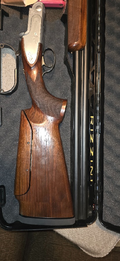 Escopeta Rizzini S2000