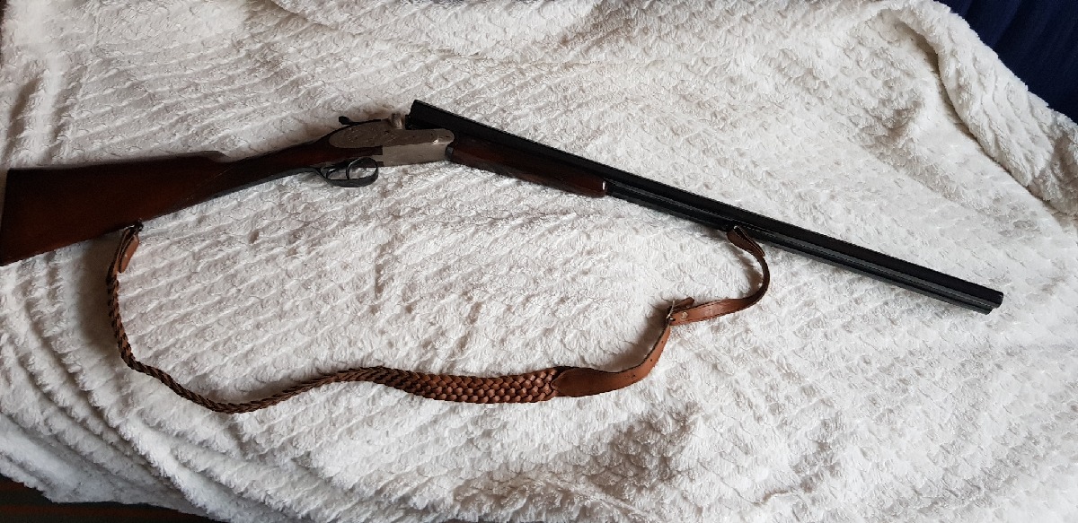 Escopeta Sarasqueta J.J. del 12