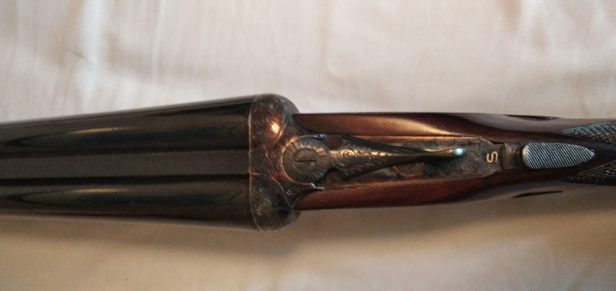 Escopeta Paralela Víctor Sarrasqueta - Duplicado