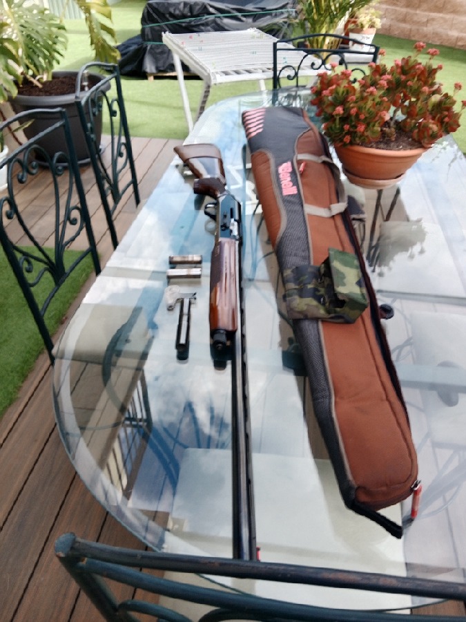 Benelli montefeltro crio