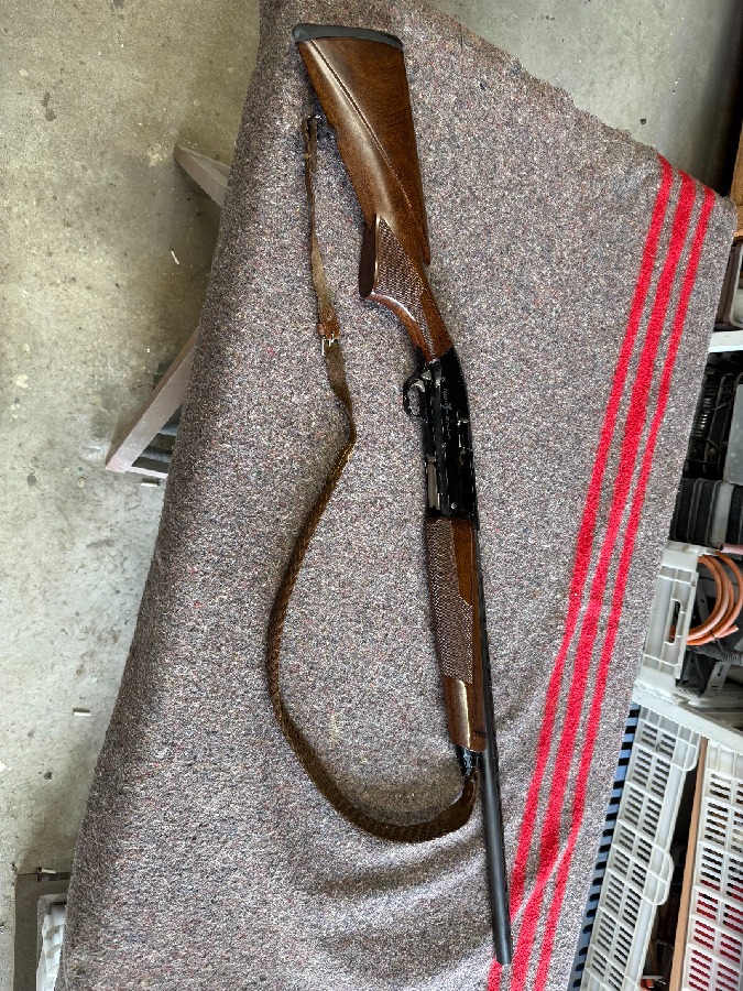 Escopeta semiautomática Browning Fusion Evolve Standard