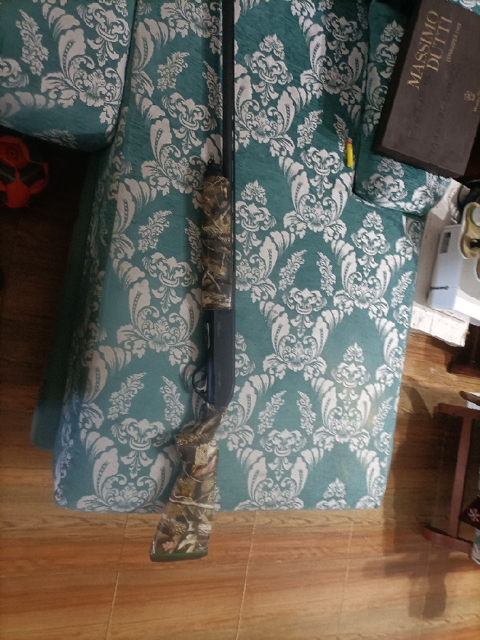 Escopeta Semiautomática Hatsan Escort