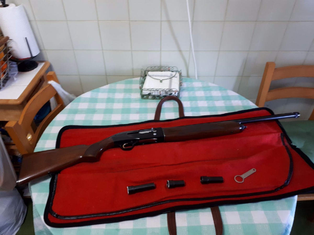 Breda de gases + funda