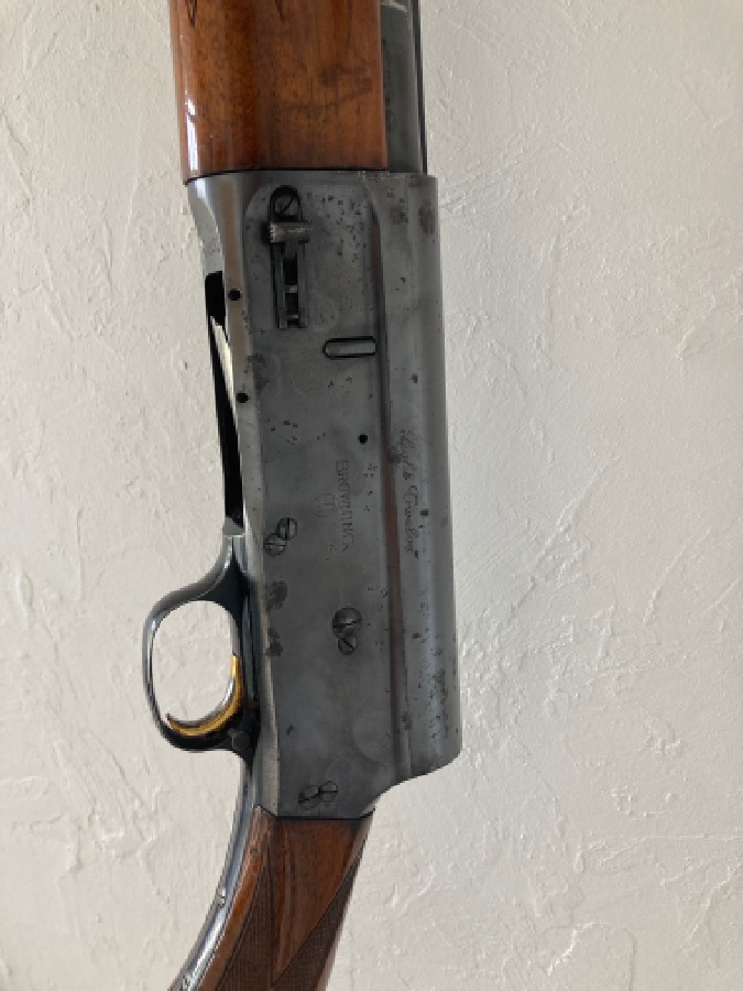 Browning FN Plums Auto 5