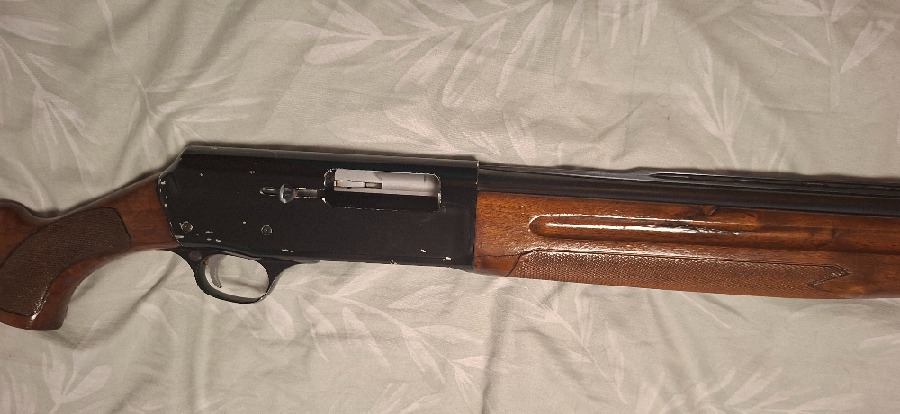 Escopeta semiautomática Franchi