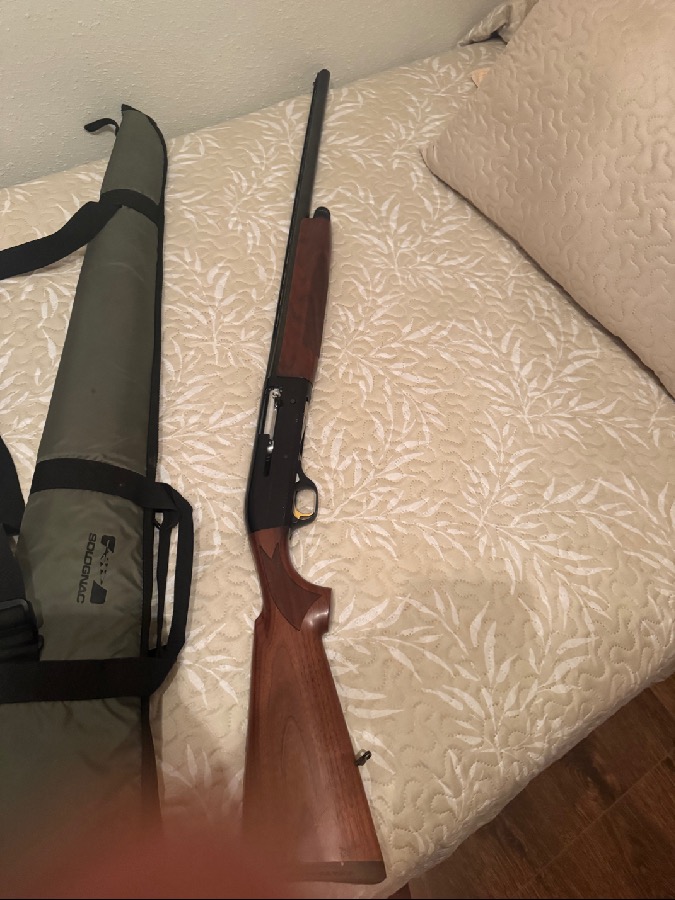 Benelli Super Army Italy 