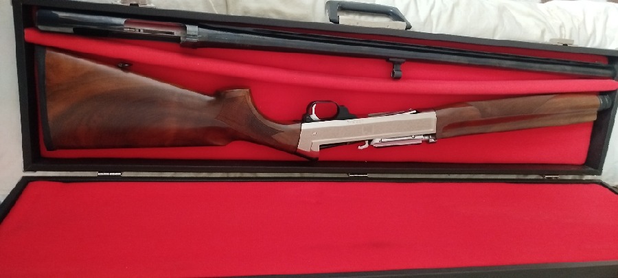 Escopeta Semiautomática Benelli Raffaello SL