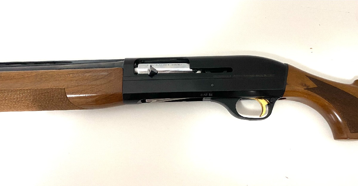 Benelli Super 90 zurdo