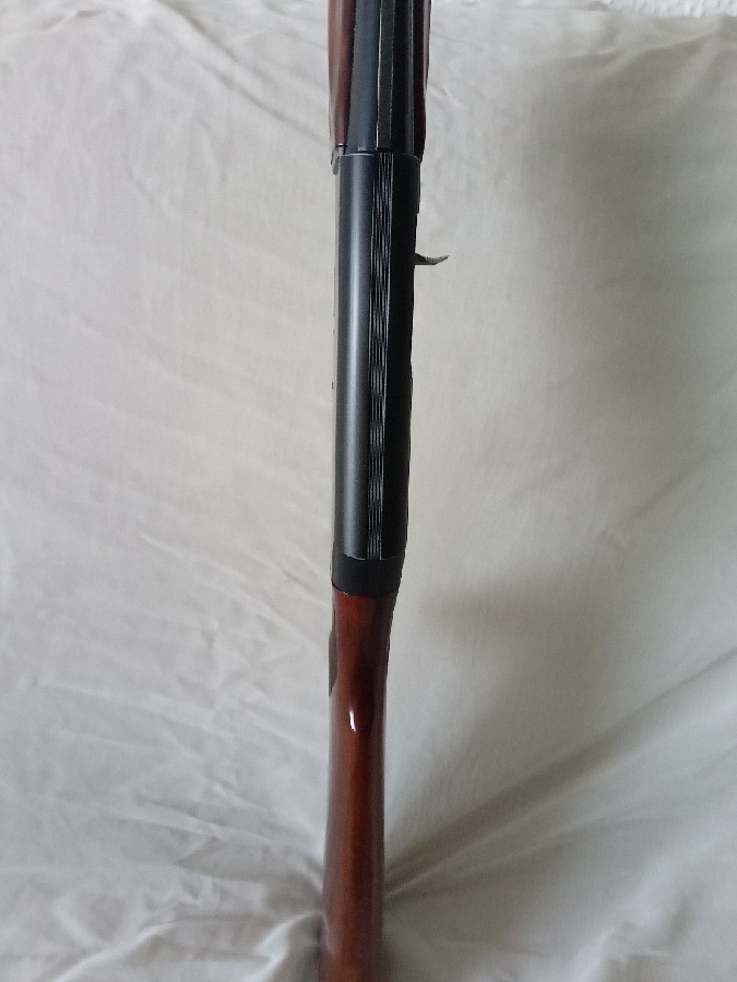 Beretta A390 Silver Mallard