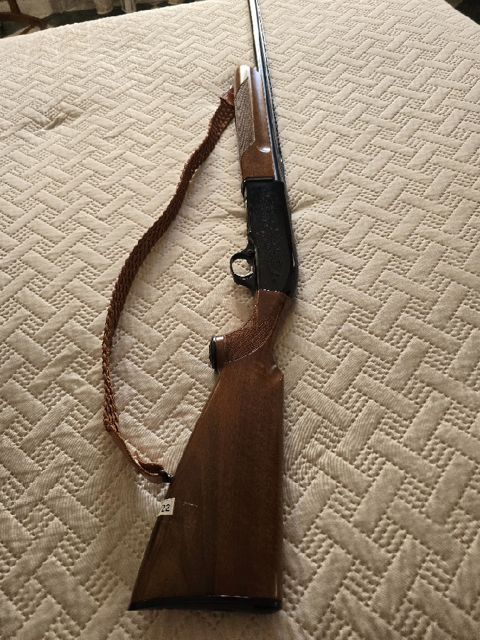 Escopeta Semiautomática Beretta A301 – Calibre 12