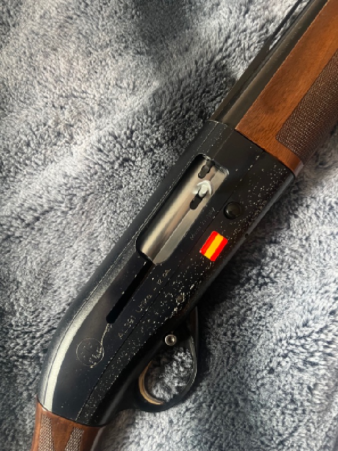 Beretta Urika 391