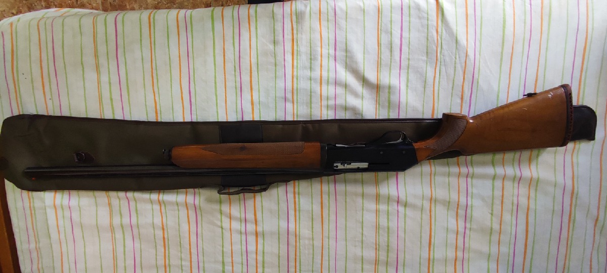 Escopeta Semiautomática Fabarm Ellegi