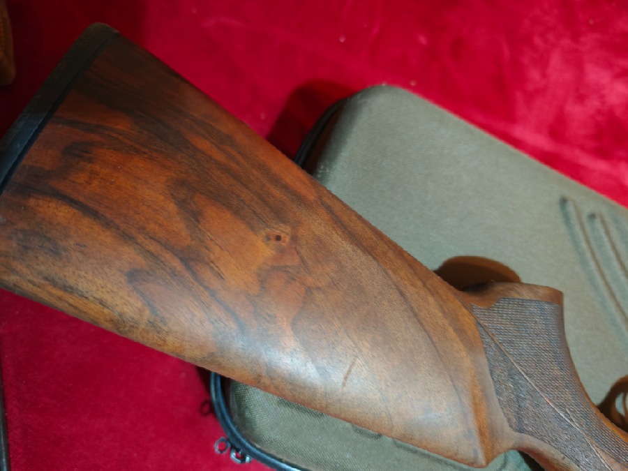 Escopeta Semiautomática Fabarm LS4 Grey Hunter