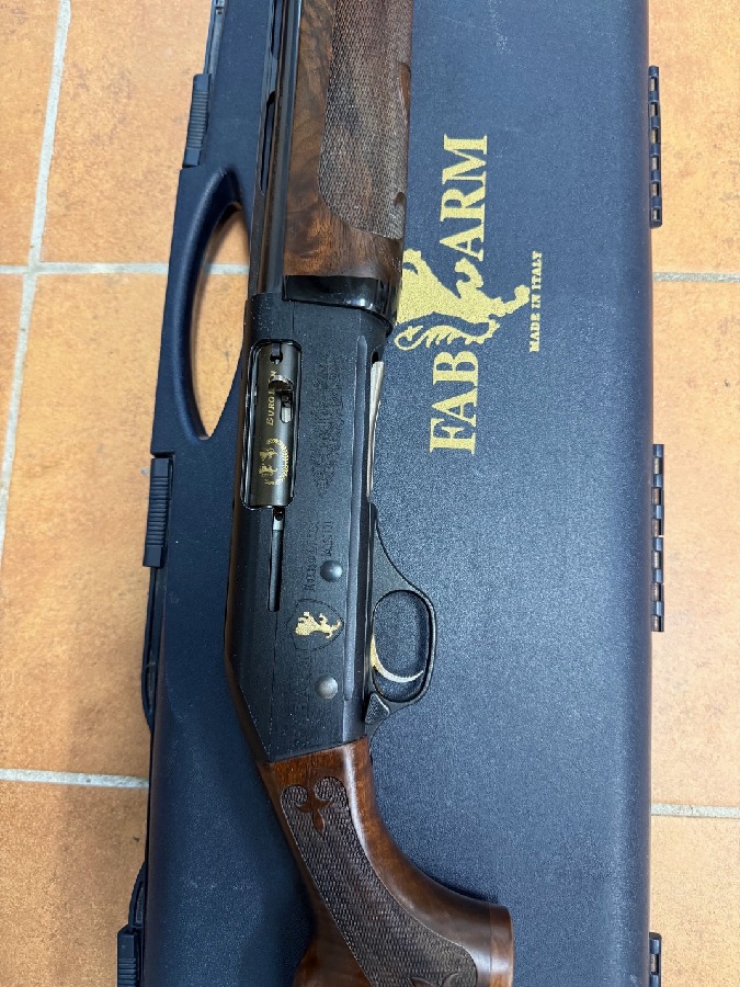 Escopeta semiautomática Fabarm MK II