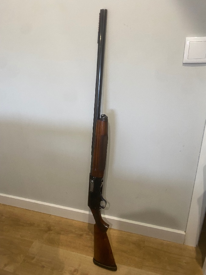 Escopeta Semiautomática Franchi Llama