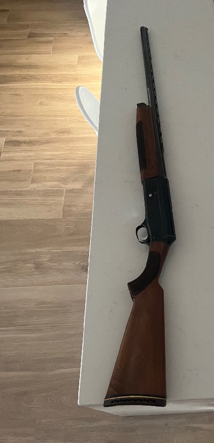 Escopeta Semiautomática Franchi 48 AL