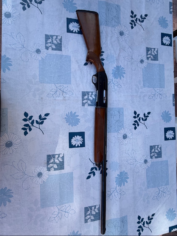 Escopeta Semiautomática Lanber