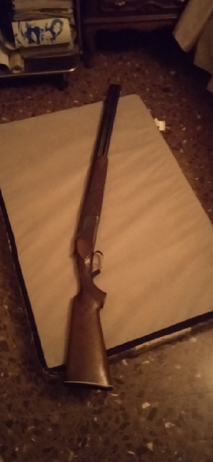 Escopeta Superpuesta H Zabala