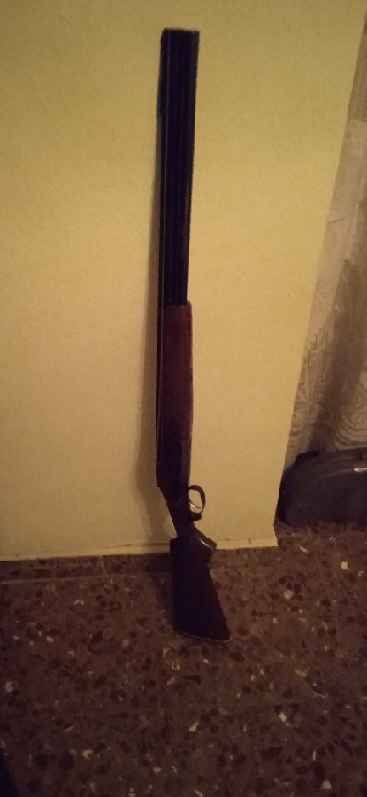 Escopeta Superpuesta H. Zabala