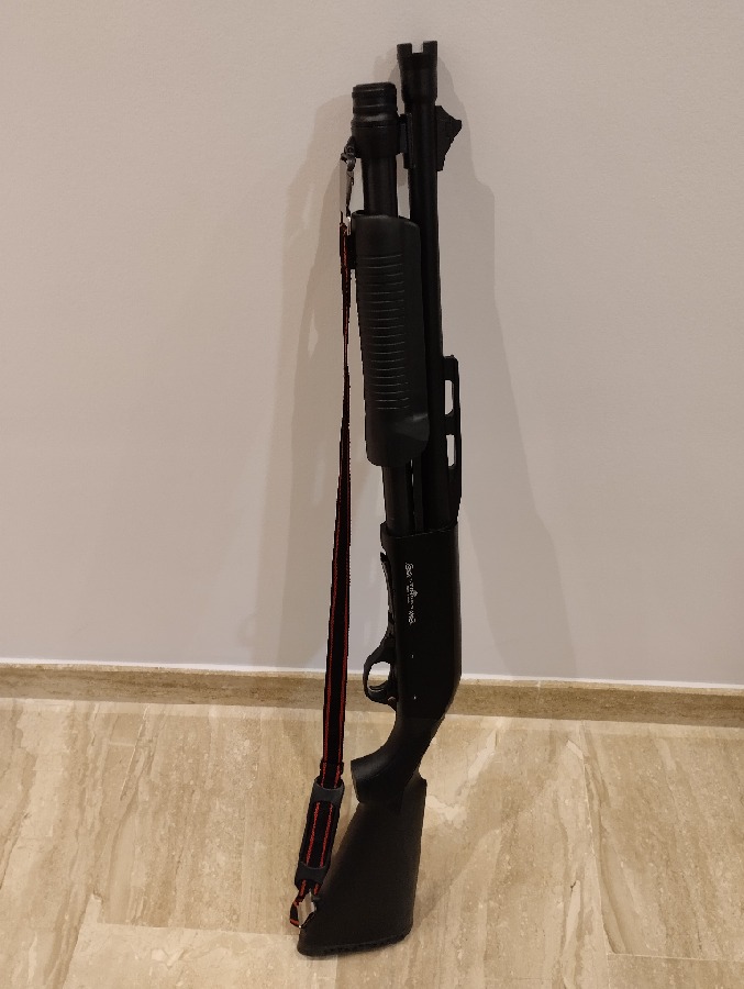 Stinger Calibre 12