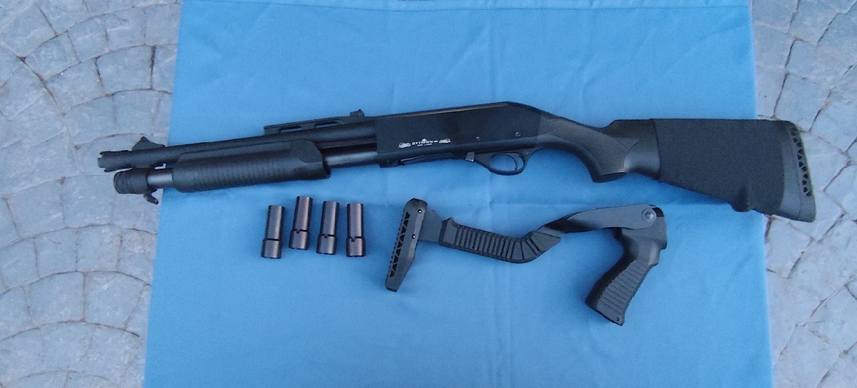 Escopeta Stinger RXT 1206