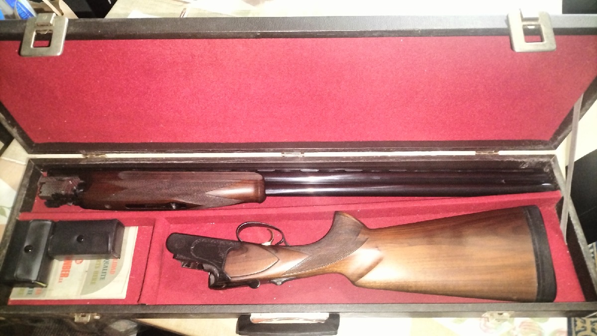 Escopeta Lanber Superpuesta