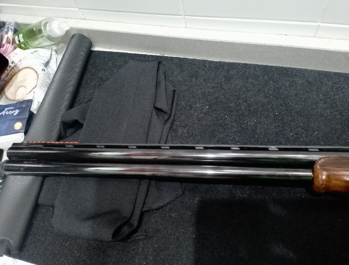 Escopeta Superpuesta Super Lanber