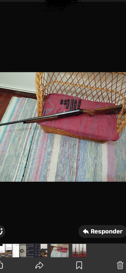 Escopeta Superligera Benelli Premium