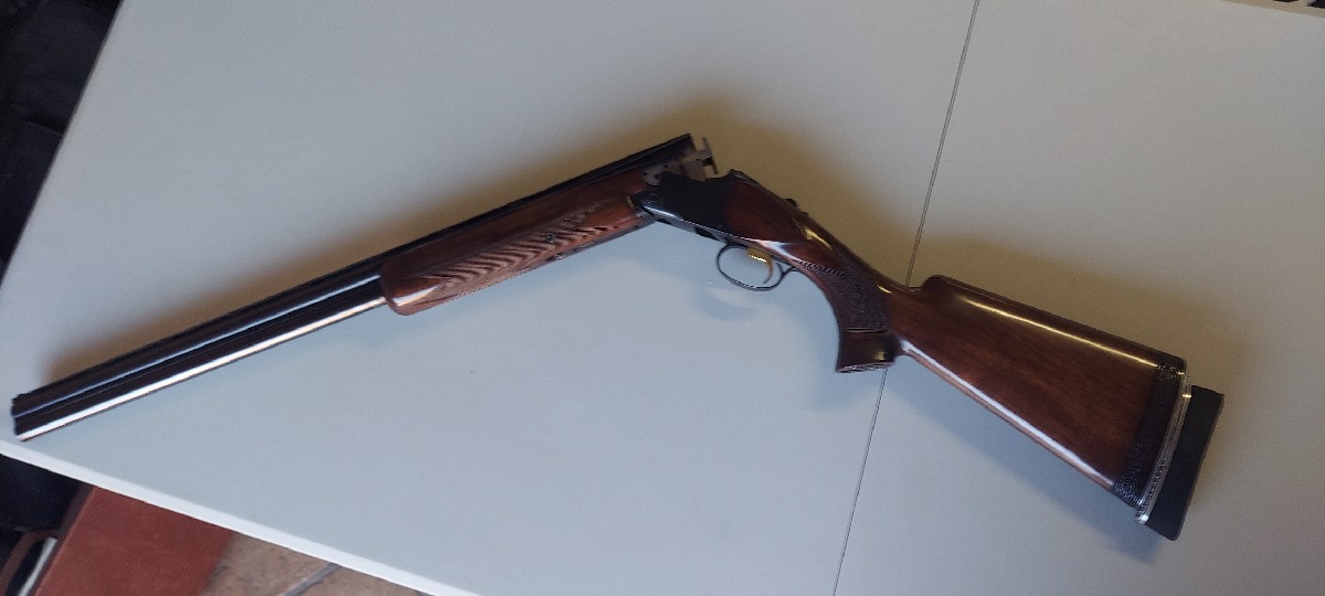 Escopeta Superpuesta FN Browning B25