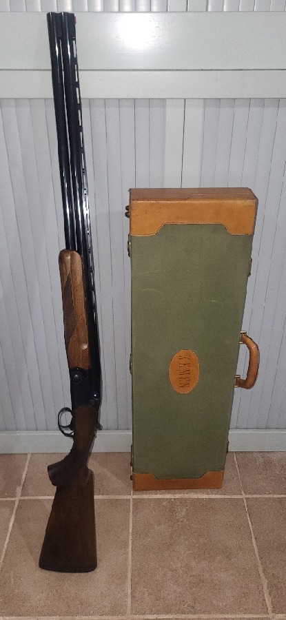 Escopeta Superpuesta 76cm Kemen