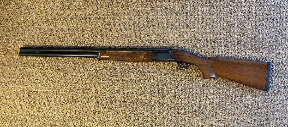 Escopeta Superpuesta Aramberri Aya