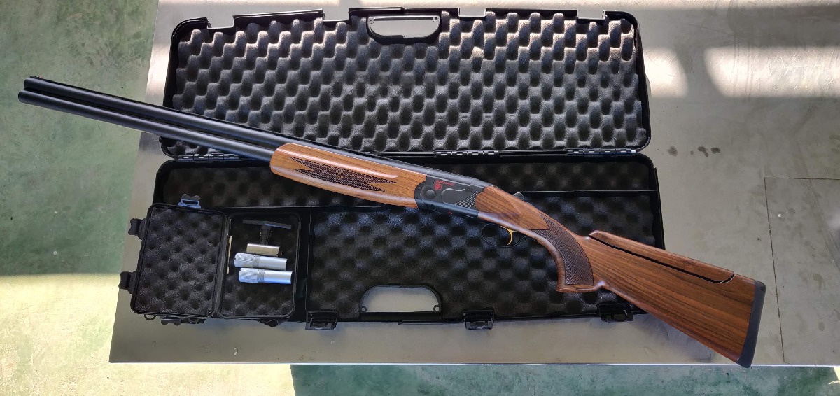 Escopeta Superpuesta ATA Supersport