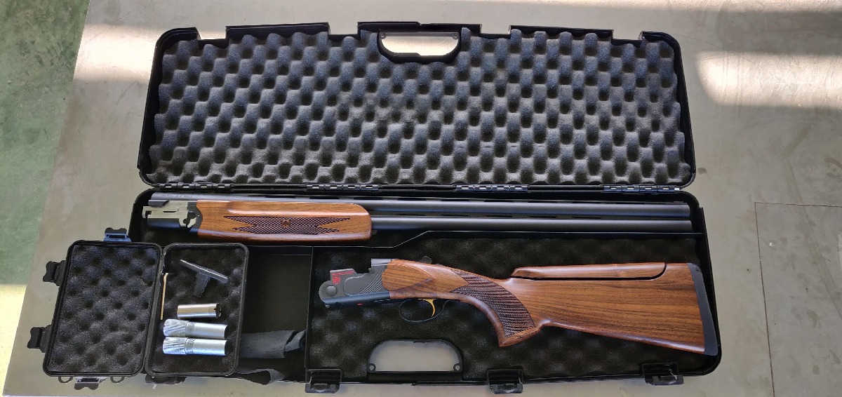 Escopeta Superpuesta ATA Supersport