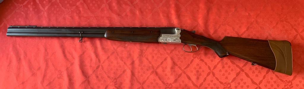 Escopeta Superpuesta Aya 33