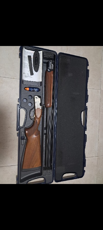 Escopeta Superpuesta Beretta 686 E