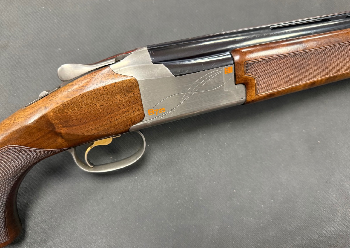 Escopeta Superpuesta Browning 725 Sporter