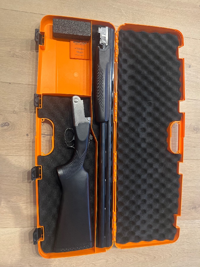 Escopeta Superpuesta BSA