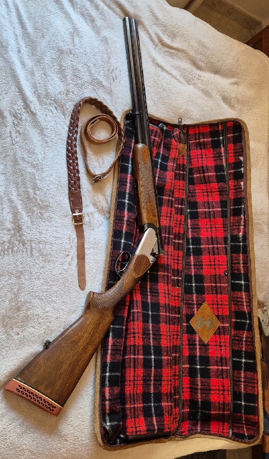 Escopeta Superpuesta F.S. Calibre 12