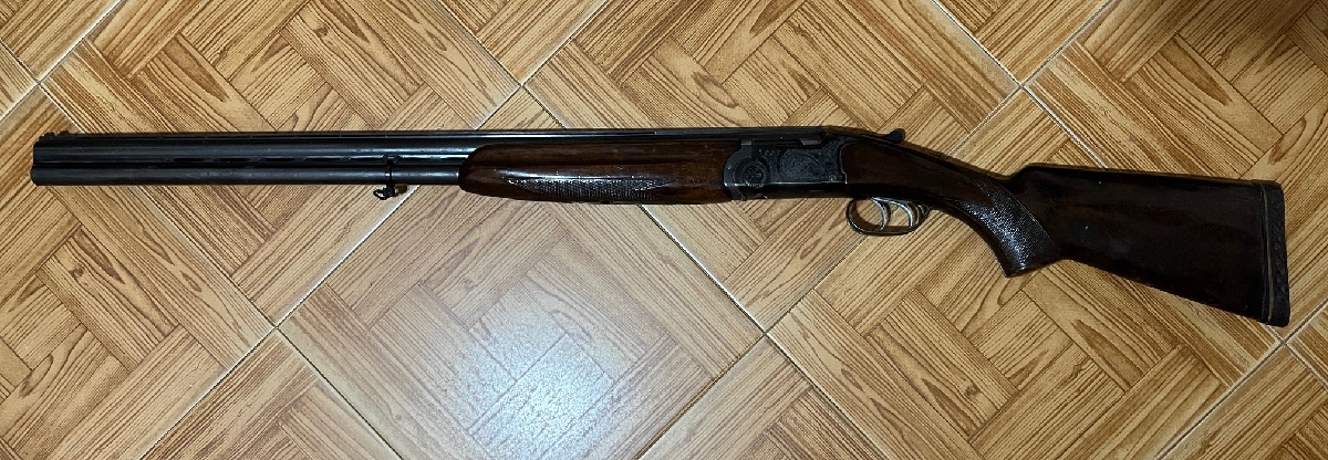 Escopeta Superpuesta Calibre 12 Marca Azhur