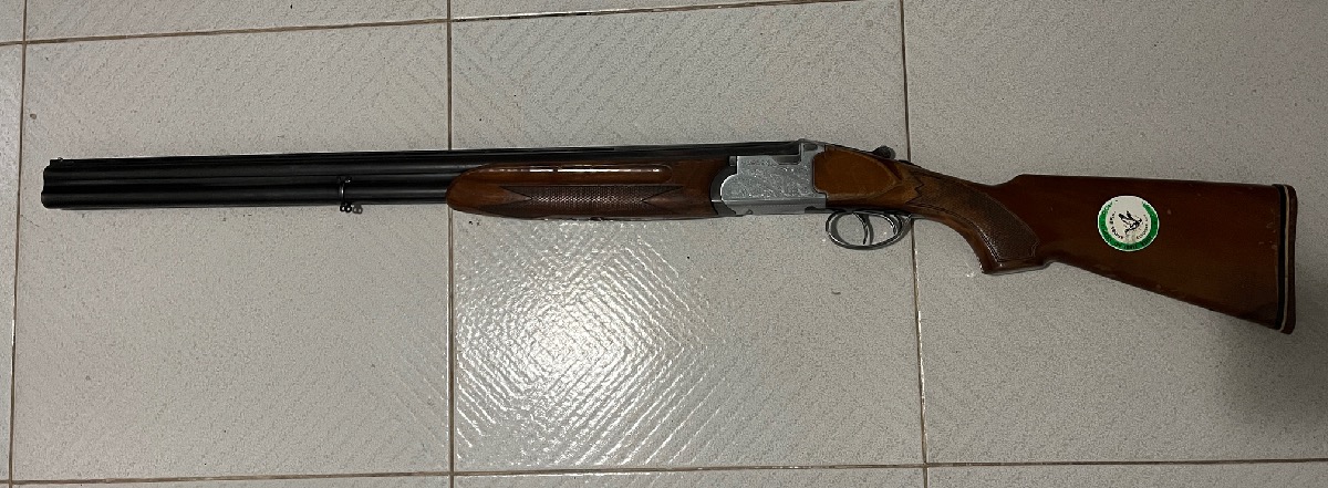 Escopeta Superpuesta Calibre 12 Marca FS