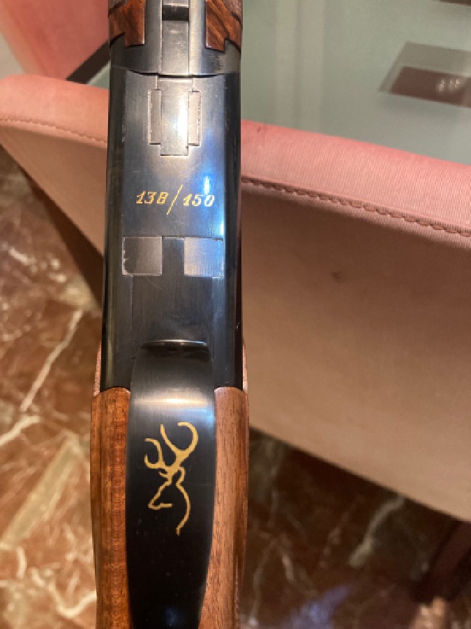 Browning Michelle Carrega Trap