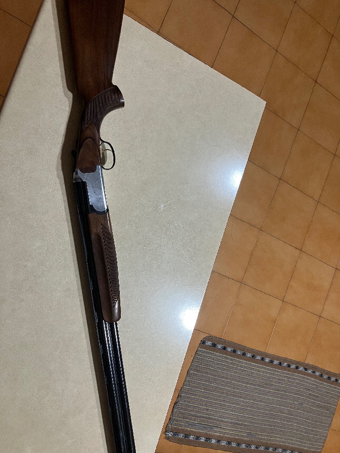 Escopeta Superpuesta Fabarm Sporting