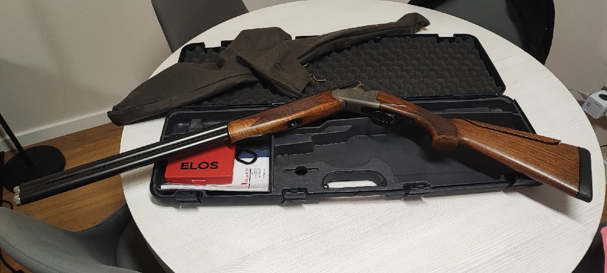 Escopeta Fabarm Elos C