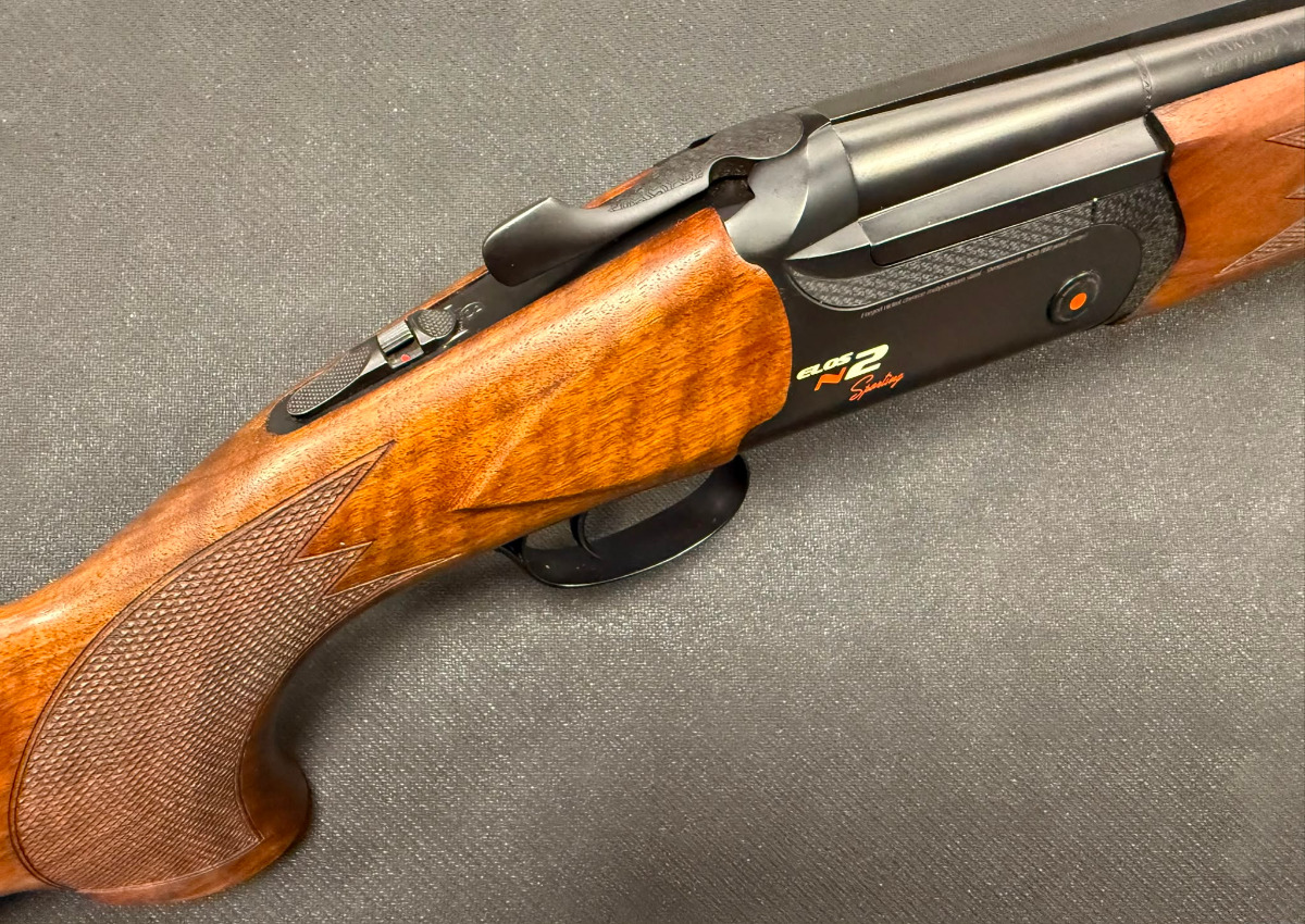 Escopeta Superpuesta Fabarm Elos N2 Sporting