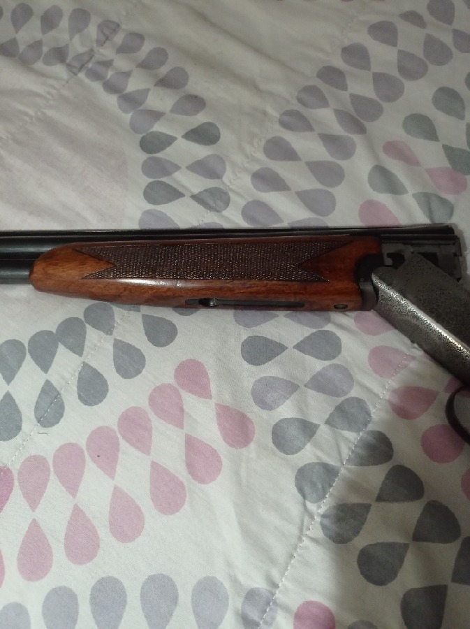 Escopeta Superpuesta Franchi Alcione Lujo