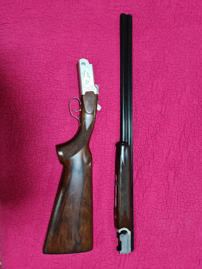 Escopeta Superpuesta Krico Calibre 410