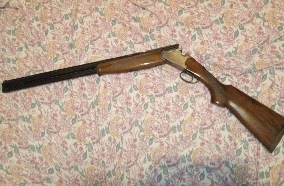 Escopeta Superpuesta Lanber Calibre 12